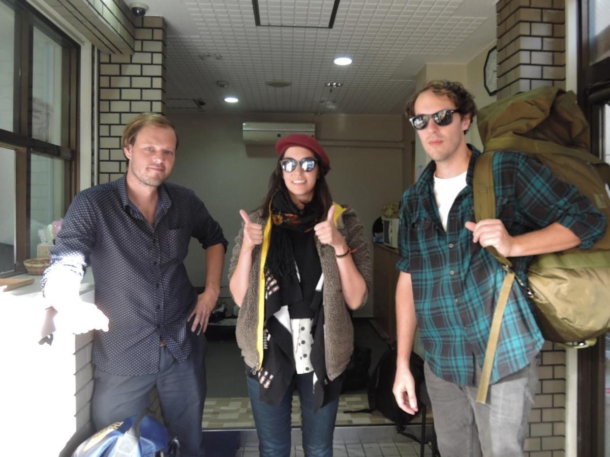 Hotel Lucky / Vacation Stay 3952 大阪 外观 照片